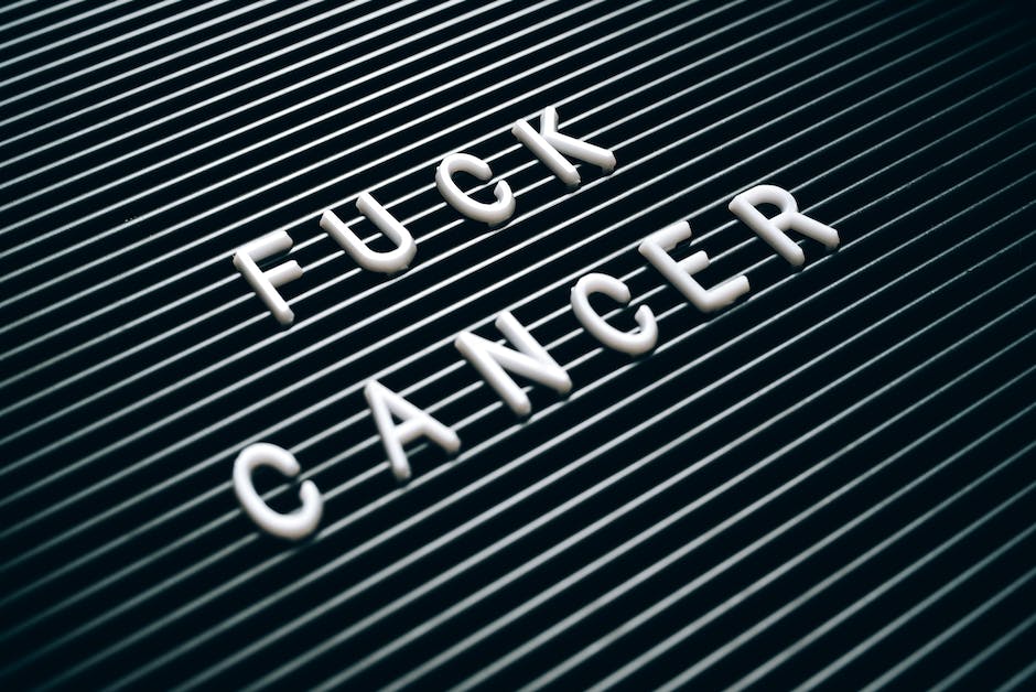  Krankheitsdauer bei fortgeschrittenem Brustkrebs mit Bestrahlung