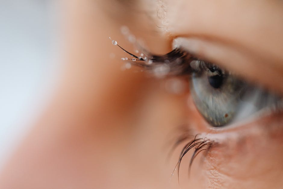 Längerfristige Erholung nach Augenoperation