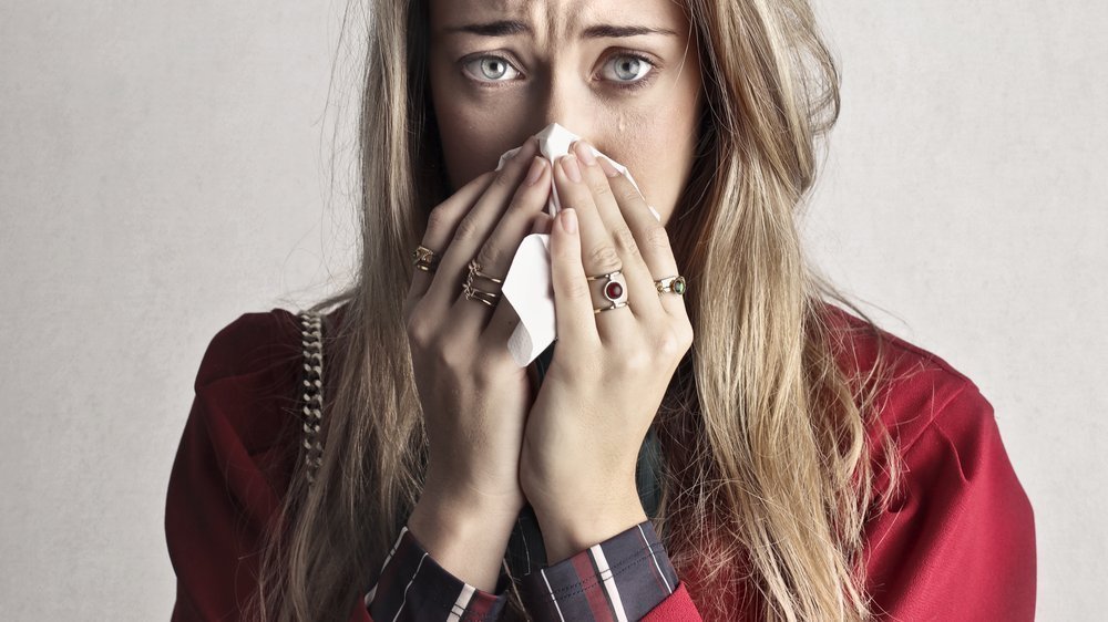 2 wochen krank wegen grippe