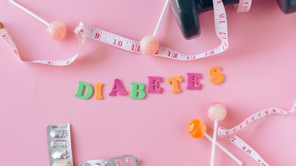 abnehmen mit diabetes typ 2