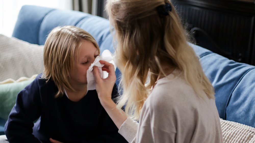 asthmaspray bei erkältung