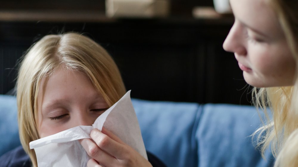 asthmaspray bei erkältung