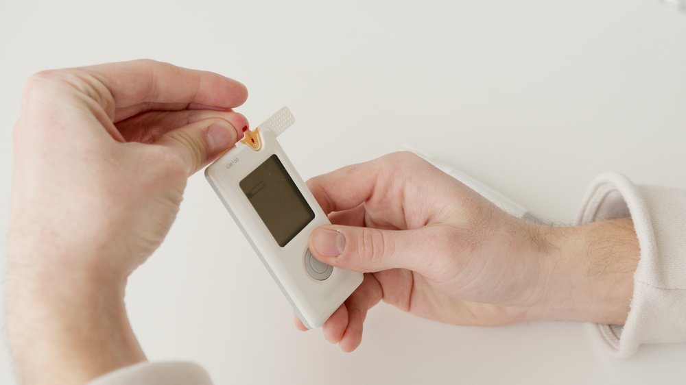diabetes-selbsttest ohne stechen