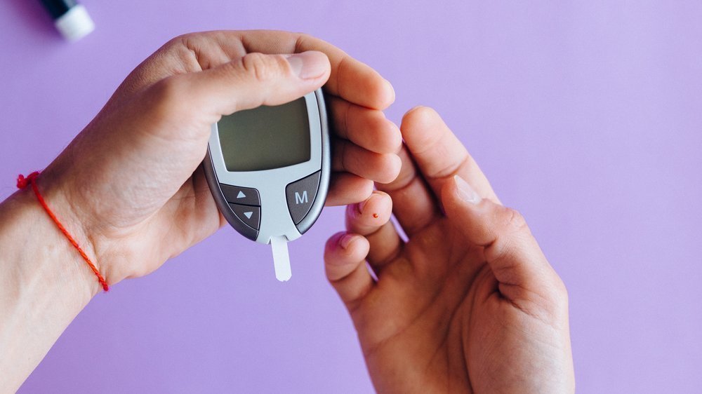 diabetes test hausarzt