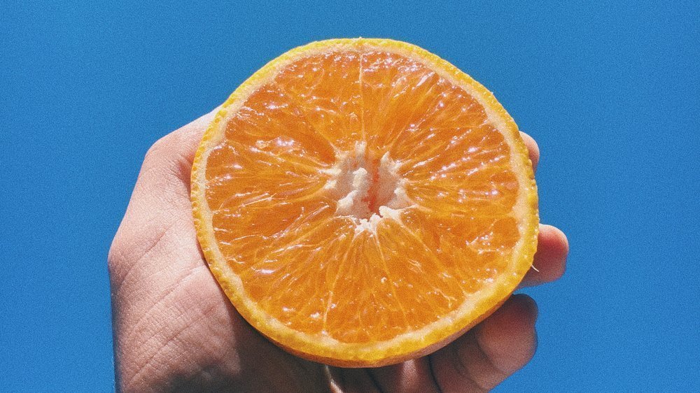 orangen bei diabetes typ 2