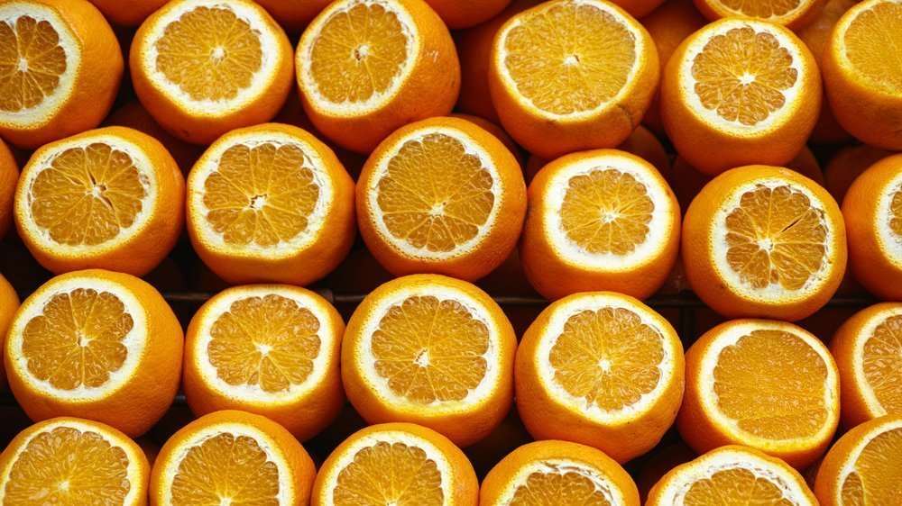 orangen bei erkältung