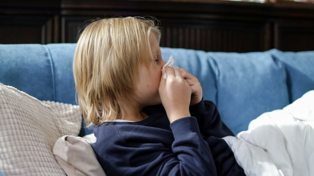 schwindel bei grippe