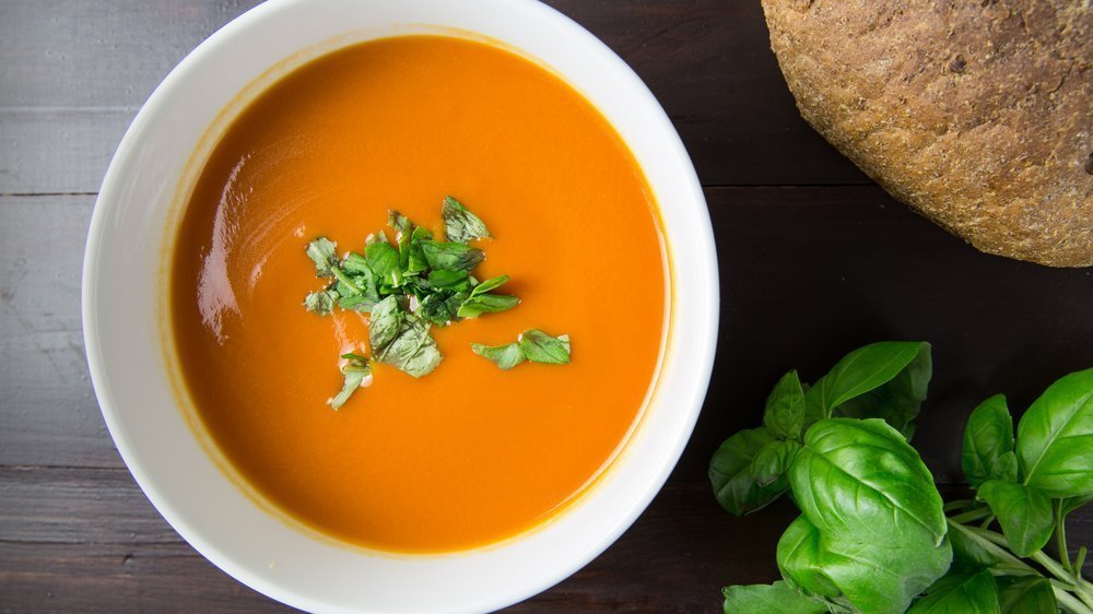 suppe erkältung vegetarisch