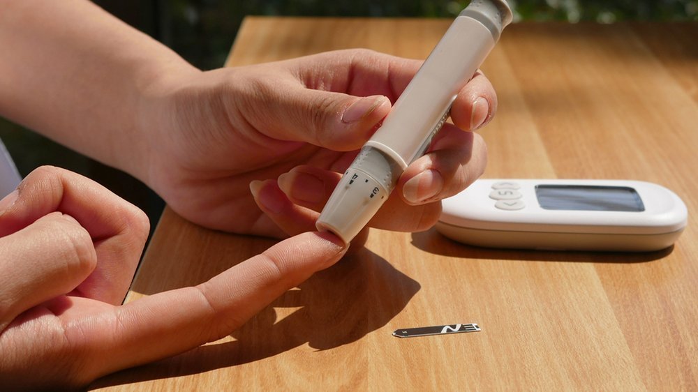 welche blutdrucksenker positiv bei diabetes